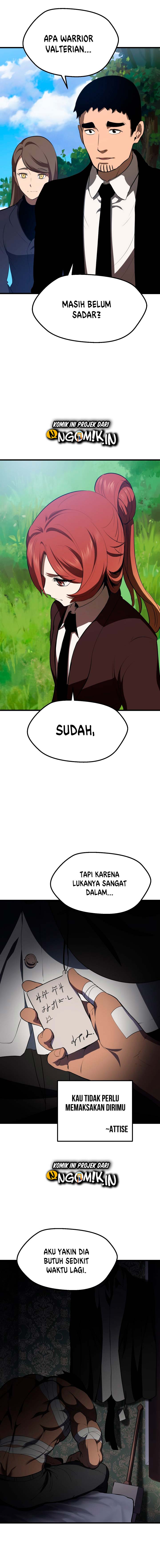 Otherworldly Sword King’s Survival Records chapter 70